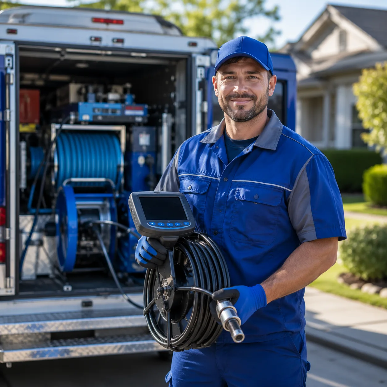 Local drainage restoration specialists in Allenwood, PA